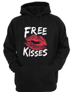 Free Kisses Hoodie