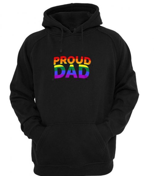 Proud Dad Hoodie