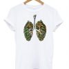 Weed Lungs Unisex T-shirt