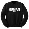 Human Japanese Sweatshirt