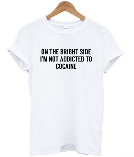 On The Bright Side Unisex T-shirt