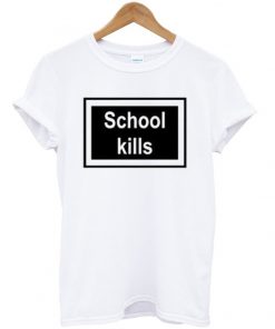 School Kills Unisex T-shirt
