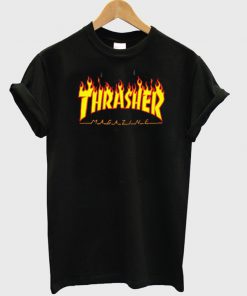 Thrasher Magazine T-shirt