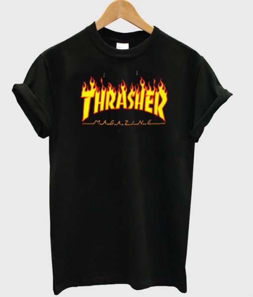 Thrasher Magazine T-shirt