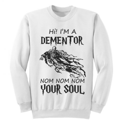 Dementor Your Soul Sweatshirt