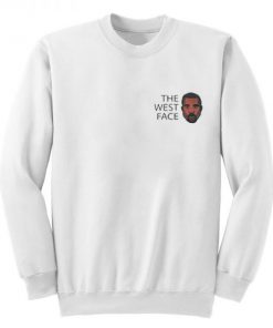 The West Face Kanye West Sweatshirt