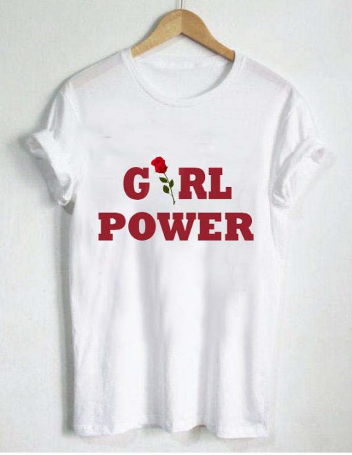 Girl Power T-shirt