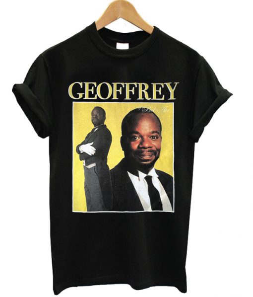 Geoffrey T Shirt