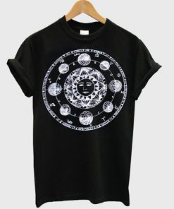 Zodiac Phase T-shirt
