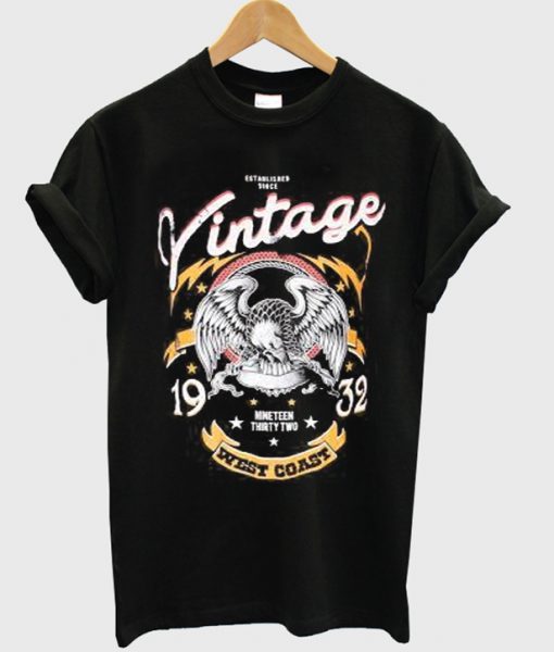 Vintage Eagle T-shirt