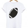 American Football Ball T-Shirt