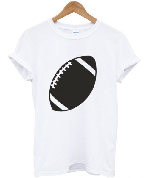 American Football Ball T-Shirt