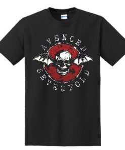 Avenged Sevenfold T-shirt