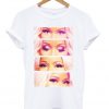 Nicki Minaj Eyes T-shirt