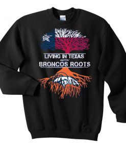 Broncos Roots Sweatshirt