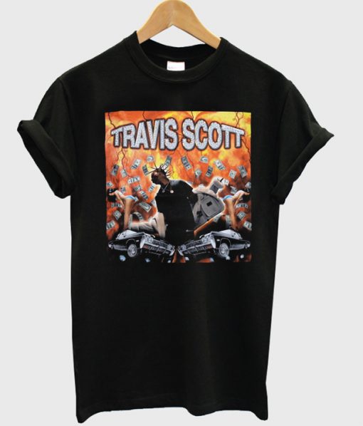 Travis Scott T-Shirt-