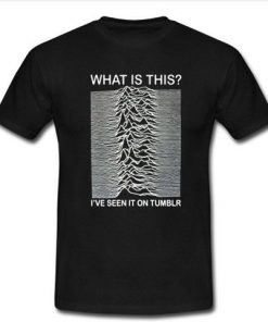 Joy Division Parody T-shirt