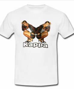 Kappa Britney Spears Parody T-shirt