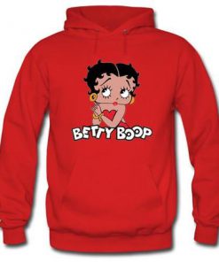 Betty Boop Hoodie