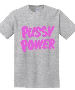 Pussy Power T-shirt