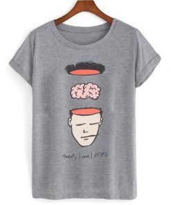 Brain Twenty One Pilots T-shirt