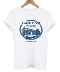 Camp Twenty One Pilots T-shirt