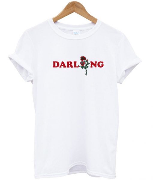 Darling Rose T-shirt