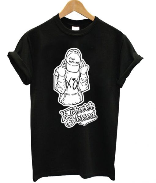 Frimzy Forever Blessed T-shirt