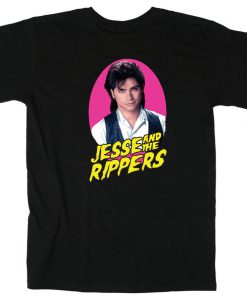 Jesse And The Rippers T-shirt
