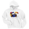 Friends TV Show Graphic Hoodie