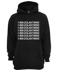 1-800-DOLANTWINS Hoodie