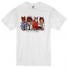 Nasa Cats T-shirt