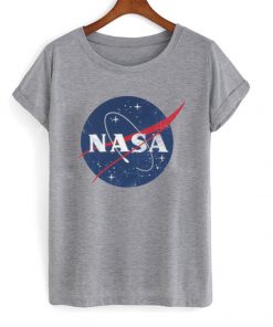 NASA Logo T-Shirt