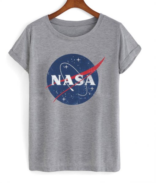 NASA Logo T-Shirt