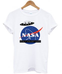 Nasa Ufo T-shirt