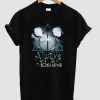Always Believe Harry Potter Mickey Mouse T-shirt
