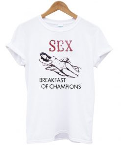 Breakfast of Champions T-shirt