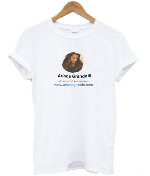 Ariana Grande T-shirt