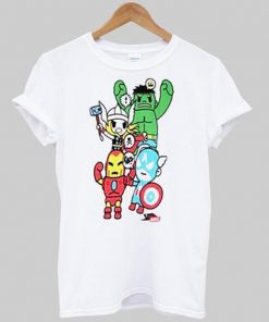 The Avengers T-shirt