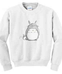 Best Tororo Sweatshirt
