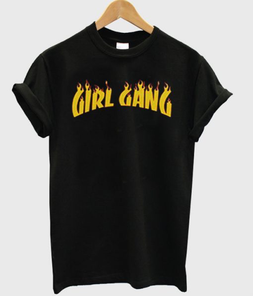 Girl Gang T-shirt