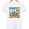 Peaches Records And Tapes T-shirt