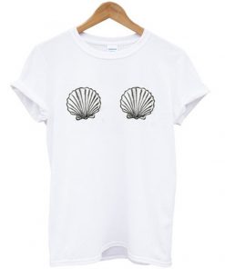 Seashell Boobs T-shirt