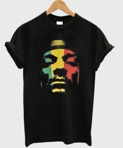 Snoop Lion Reggae T-shirt