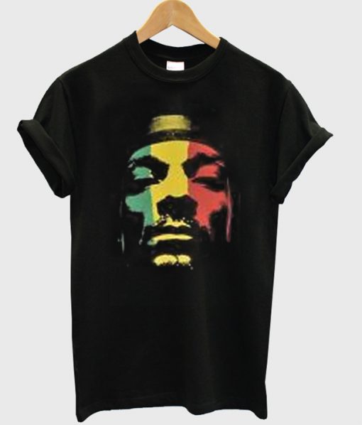 Snoop Lion Reggae T-shirt