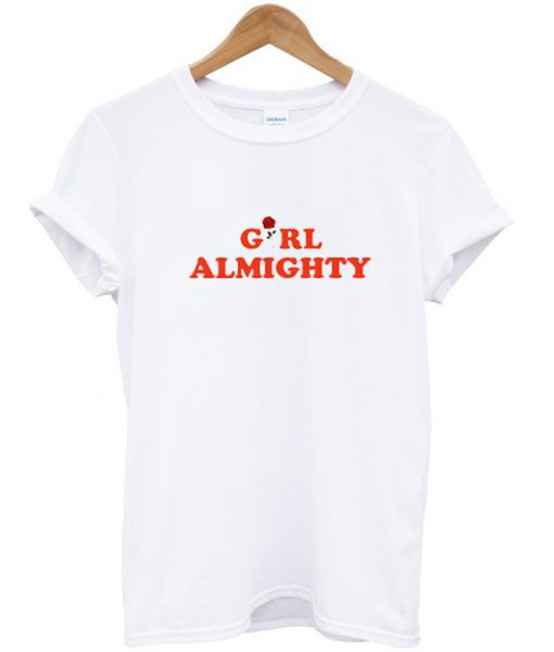Girl Almighty T-shirt