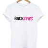 Backsync T-shirt