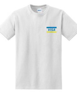 Visa Logo T-shirt