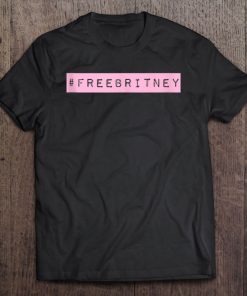 #freebritney T-shirt