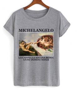 Michelangelo T-shirt